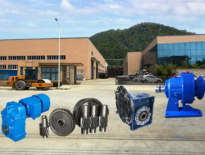 gearbox, gear motor